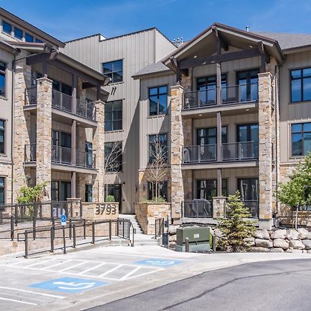 Blackstone Luxury 2Br, Walk To Skiing At Cabriolet, Mountain View, Shared Pool And Hot Tub, Gym Παρκ Σίτι Εξωτερικό φωτογραφία