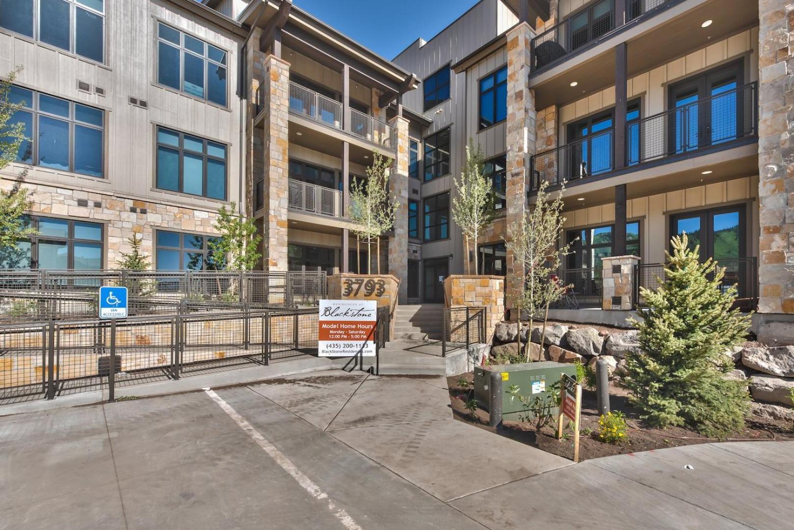 Blackstone Luxury 2Br, Walk To Skiing At Cabriolet, Mountain View, Shared Pool And Hot Tub, Gym Παρκ Σίτι Εξωτερικό φωτογραφία